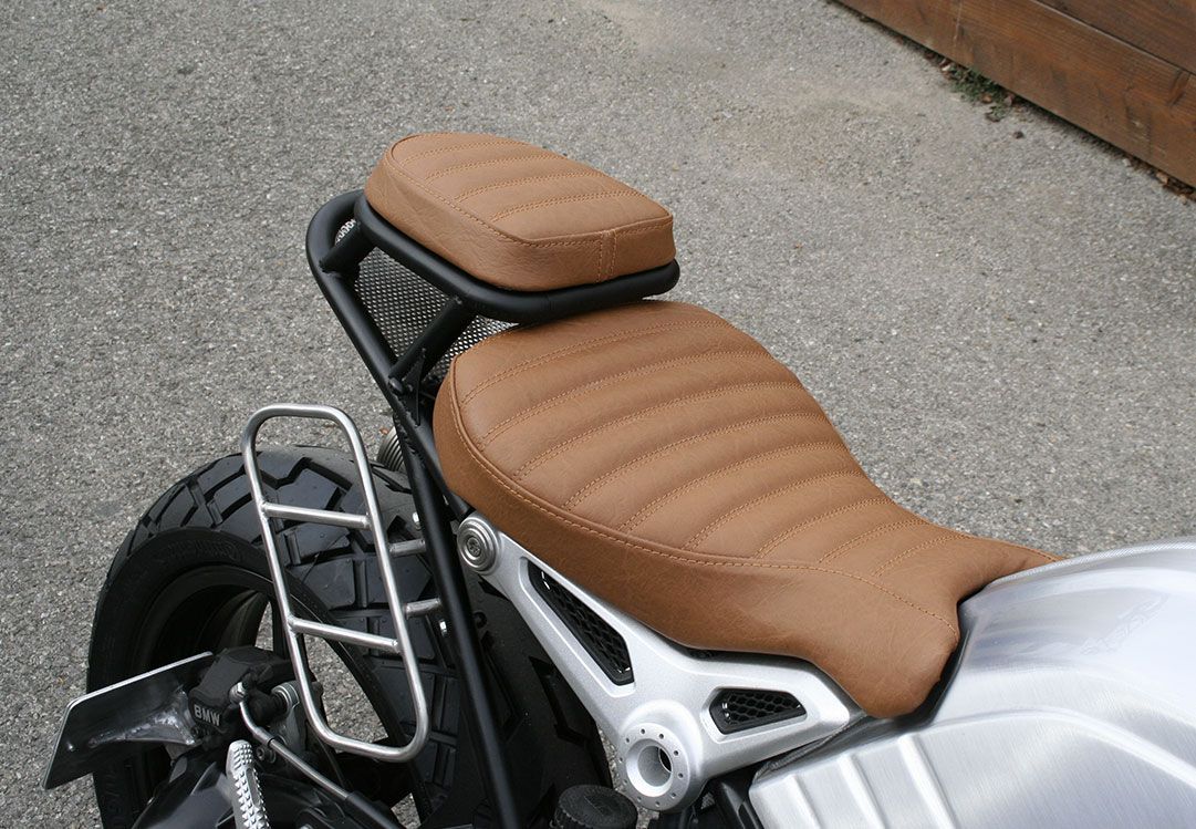 BMW nine T Scrambler