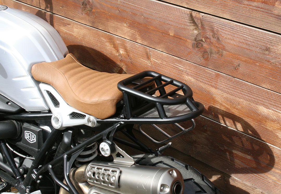 BMW nine T Scrambler