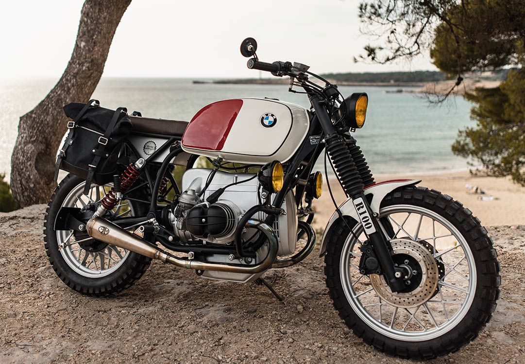 BMW R100 RT