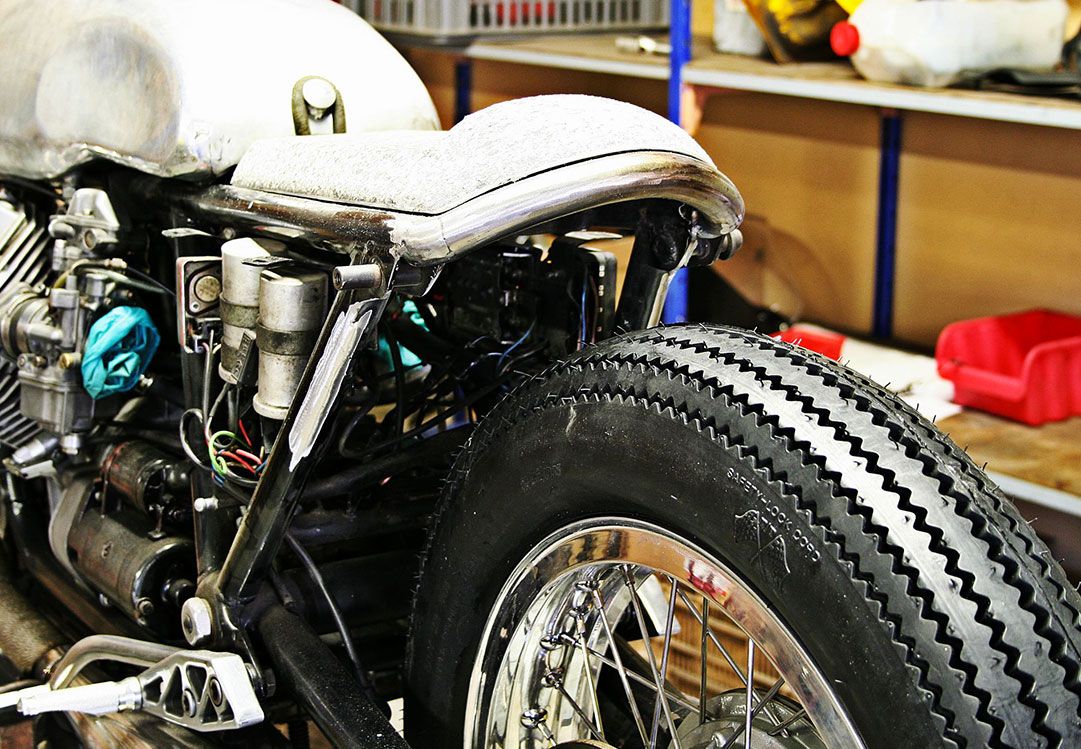 Guzzi Le Mans