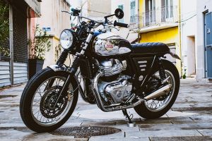 ROYAL ENFIELD 650