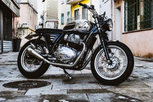 ROYAL ENFIELD 650
