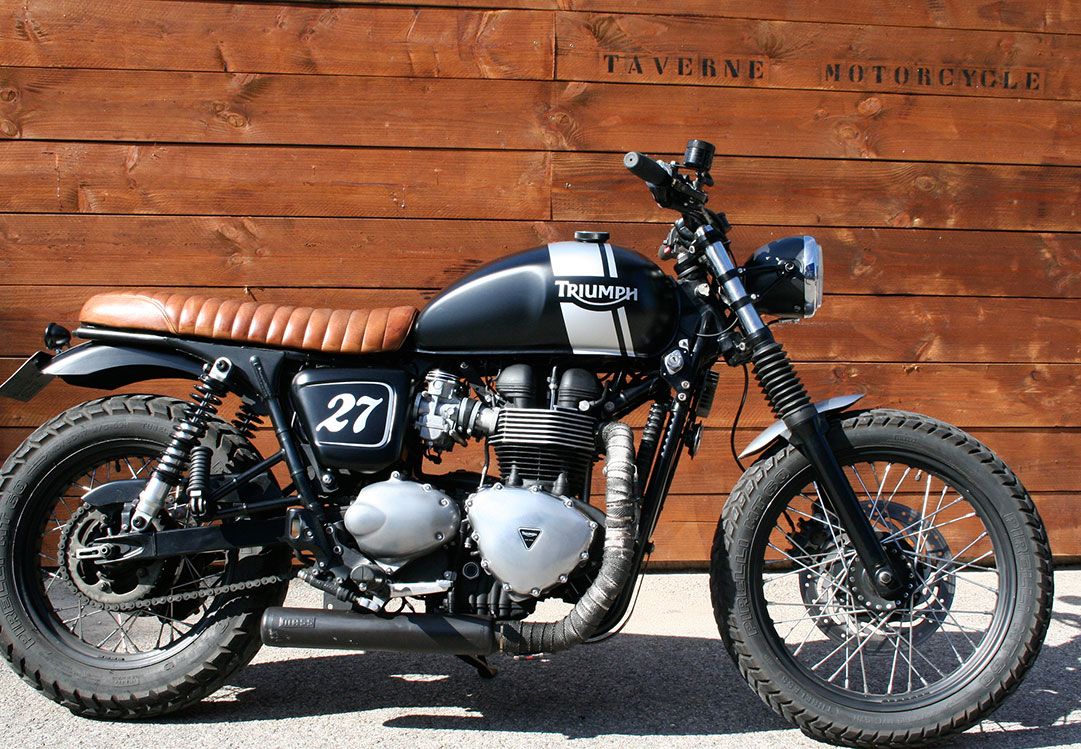 SCRAMBLER900