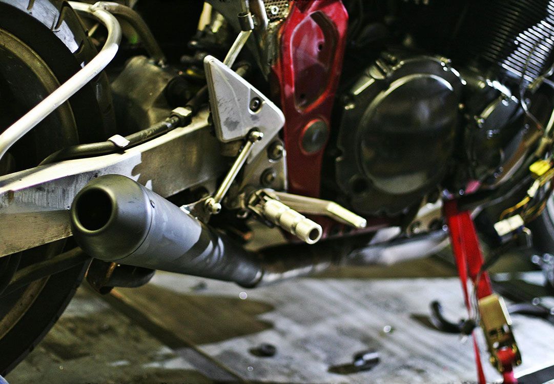 SUZUKI BANDIT 1200 TM