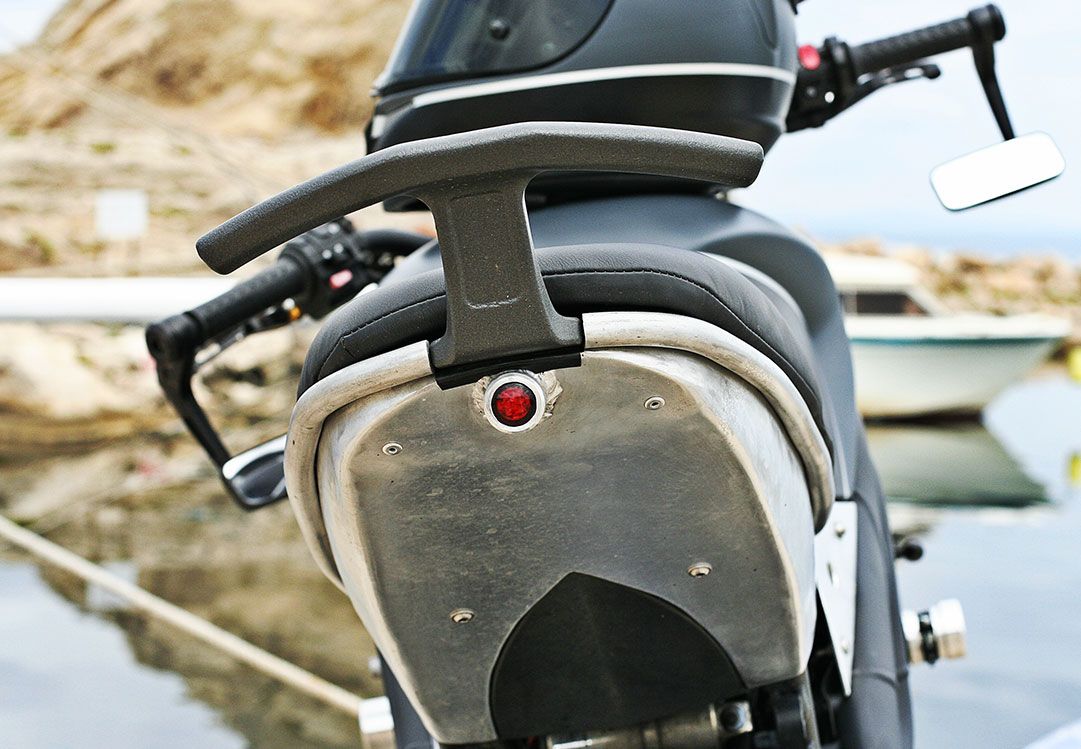 TRIUMPH SPEED TRIPLE TM