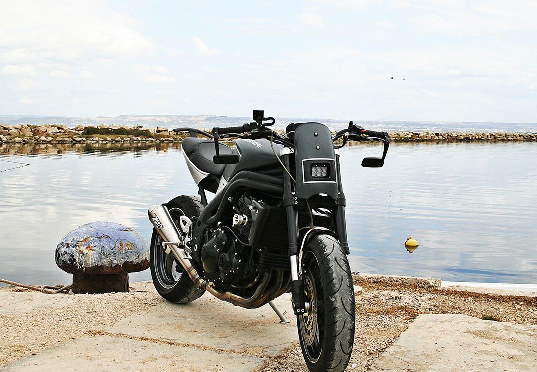 TRIUMPH SPEED TRIPLE TM