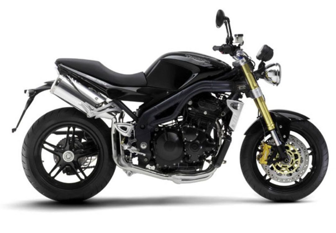 TRIUMPH SPEED TRIPLE TM