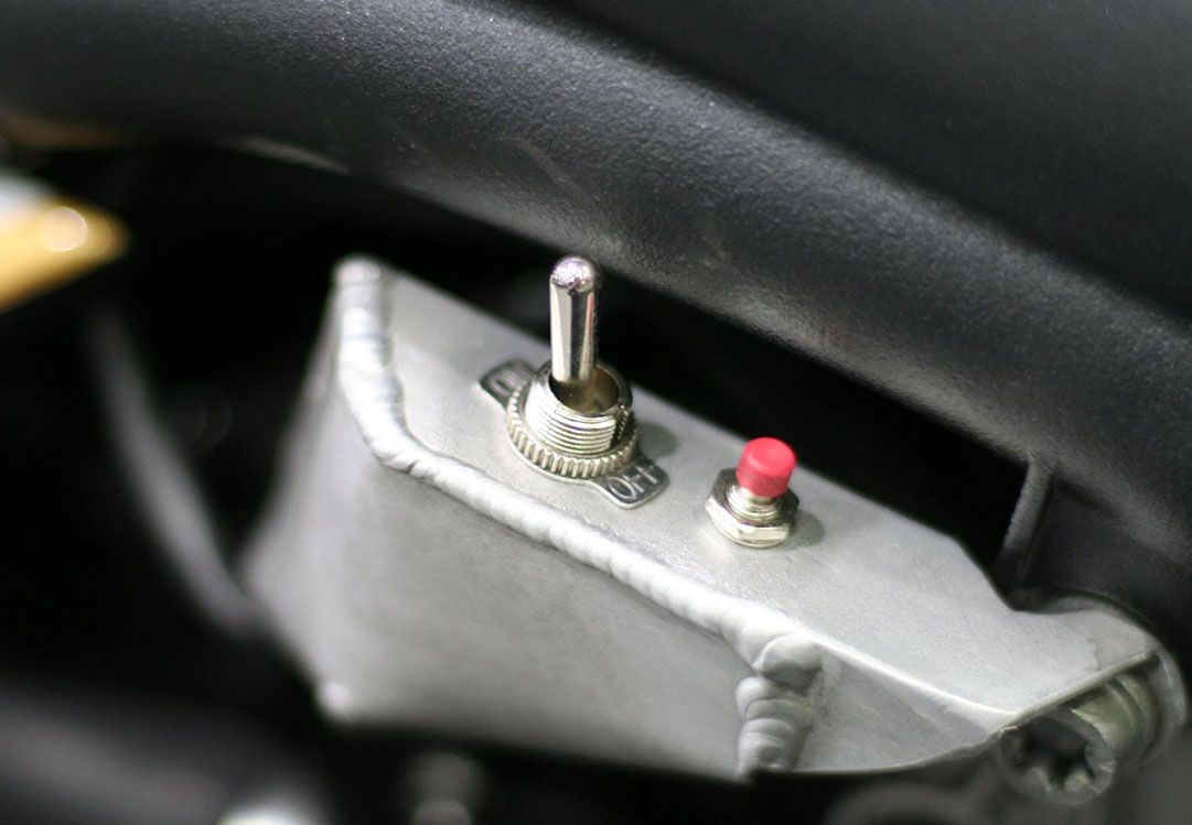 TRIUMPH SPEED TRIPLE OR