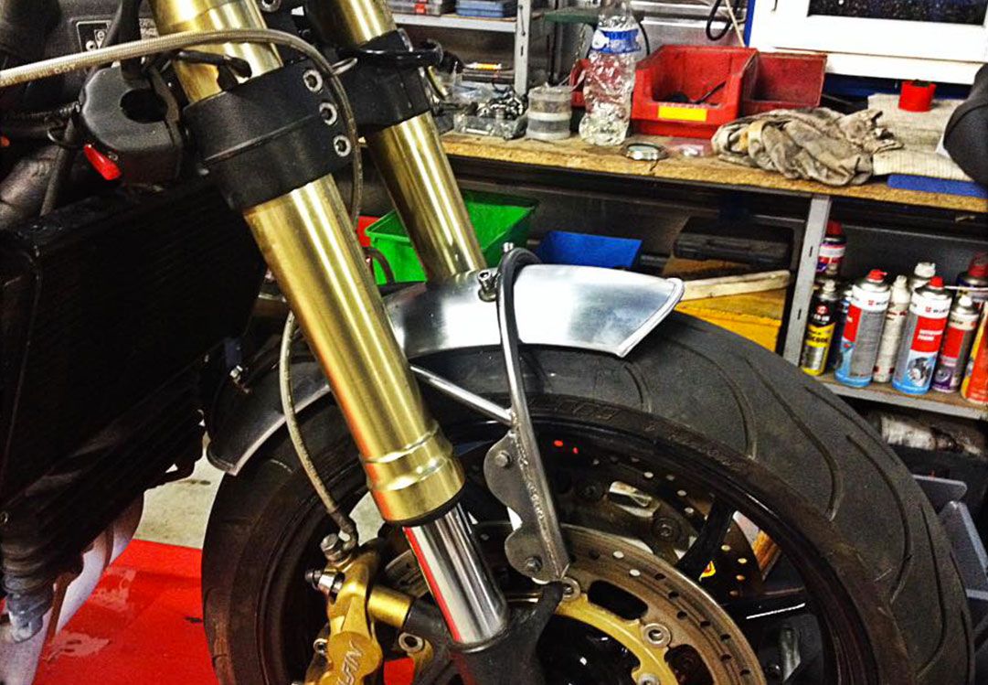 TRIUMPH SPEED TRIPLE OR