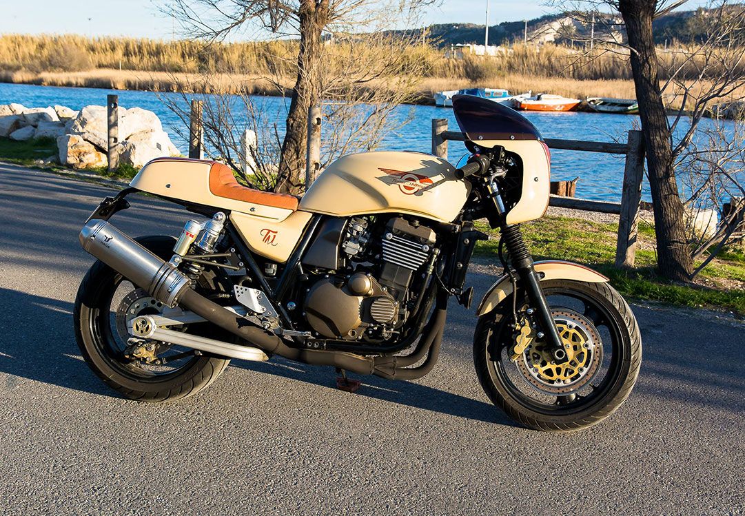 KAWASAKI ZRX 1200
