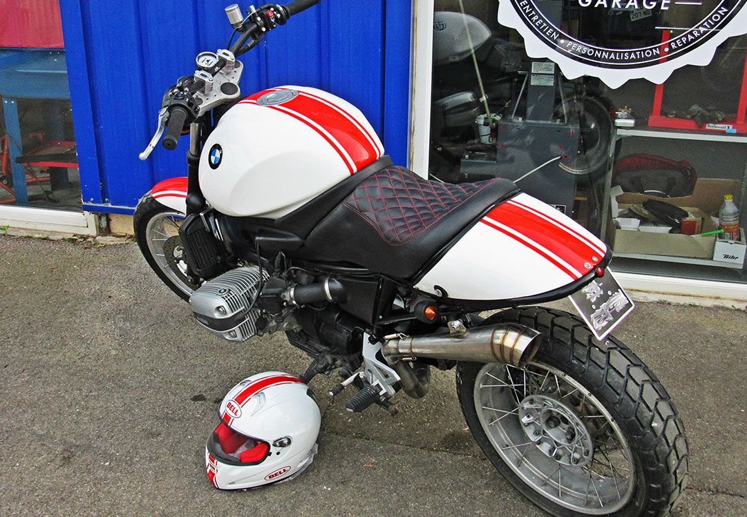 BMW R100
