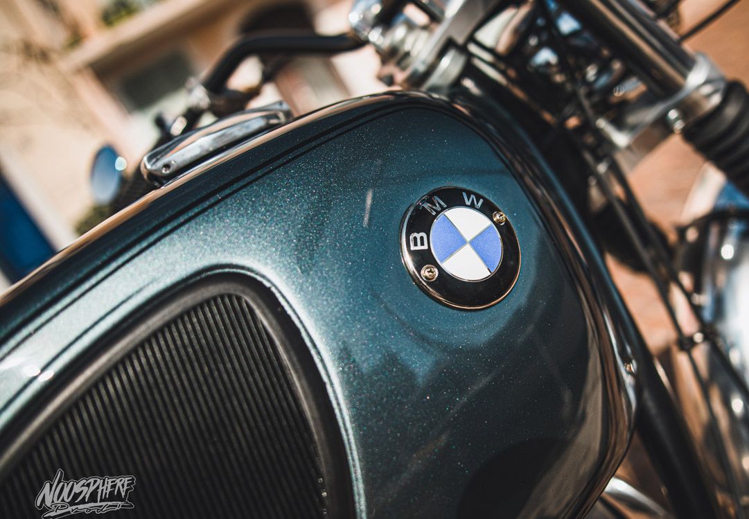 BMW R50 5