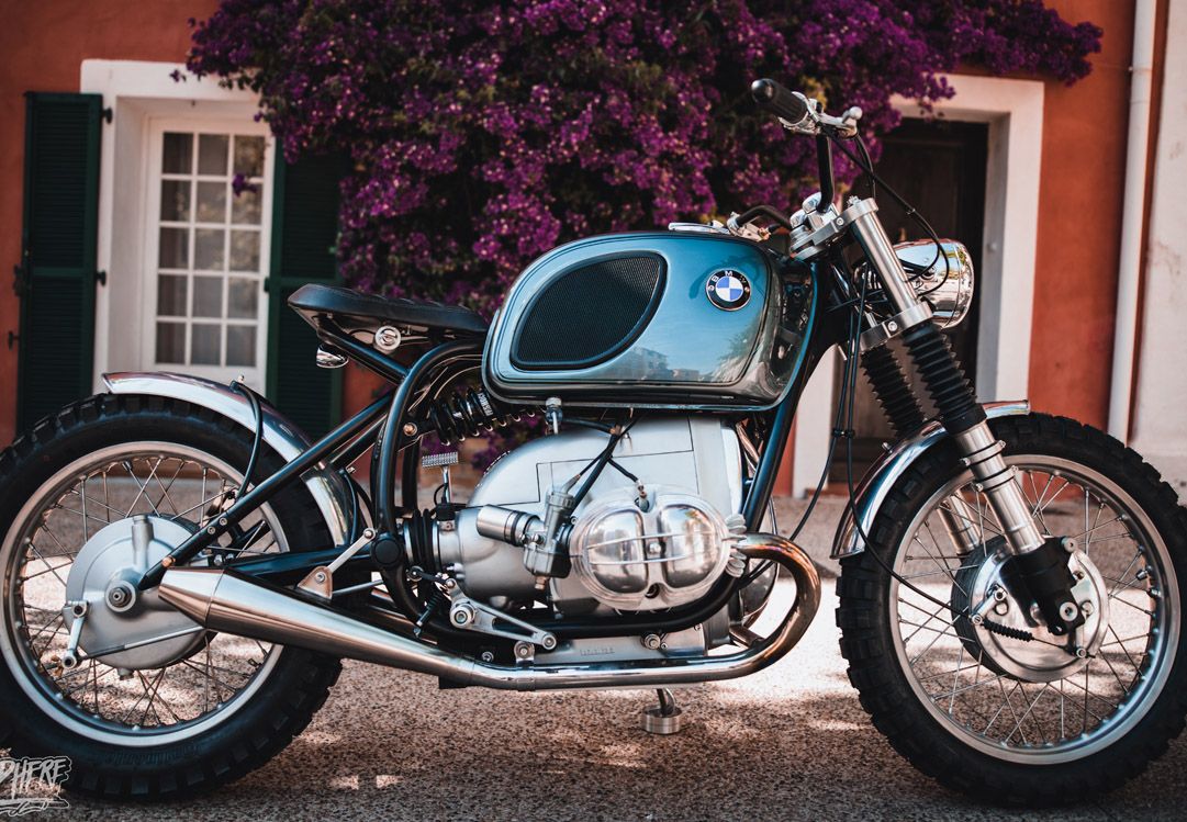BMW R50 5