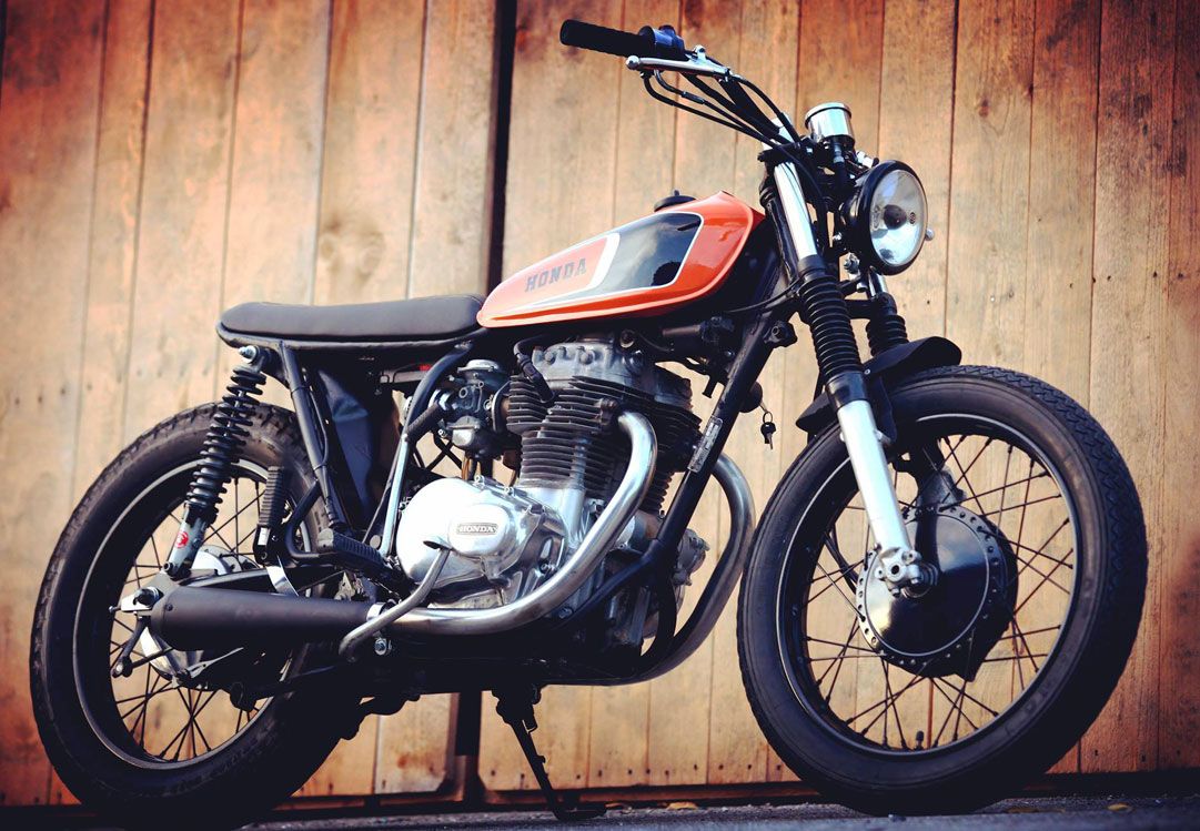 HONDA CB 360